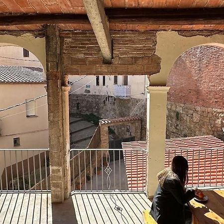 Habitacion L'Elefant En Casa Cami De Les Aiguees Monistrol De Montserrat Eksteriør bilde