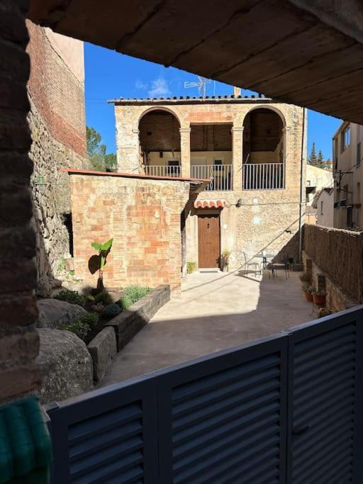 Habitacion L'Elefant En Casa Cami De Les Aiguees Monistrol De Montserrat Eksteriør bilde